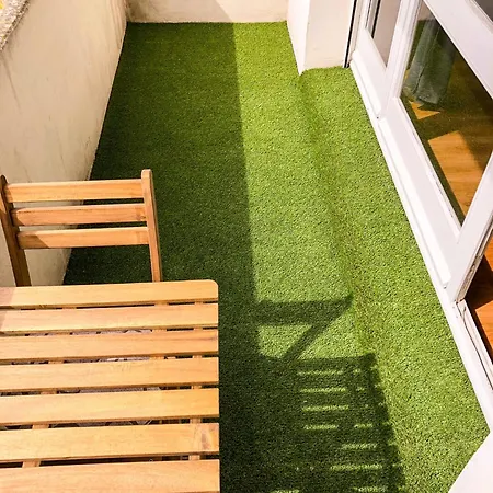 Appartement 35m² Terrasse Sud Caen